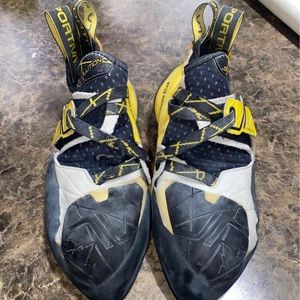 La Sportiva Climbing Shoes